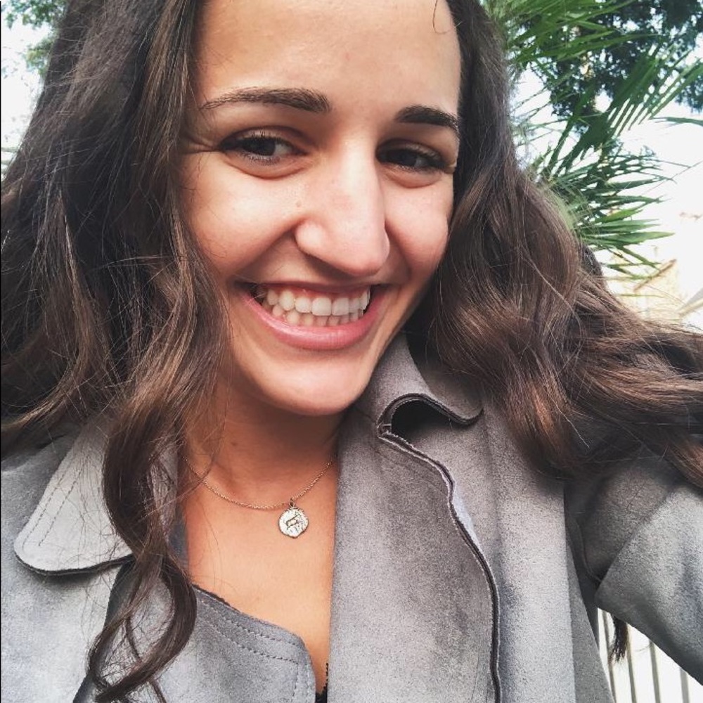 Meet your Posher, Anna